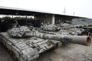 Conflict in the Caucasus, recent exercise reinforce modernization needs, Army chief says