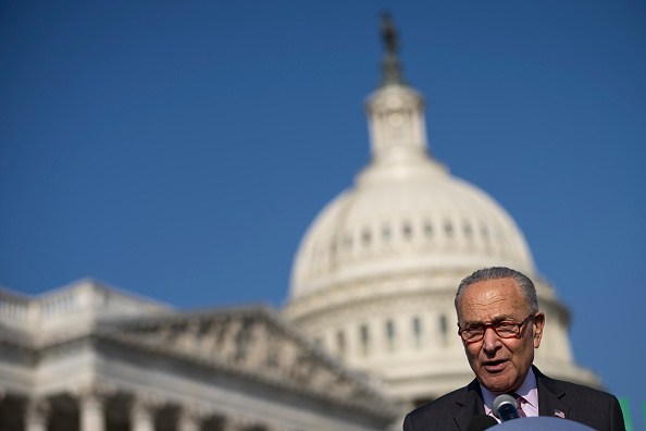 Senate turns to NDAA after de-linking China competition bill