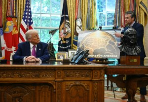SpaceX and Blue Origin abruptly shift priorities amid US Golden Dome push
