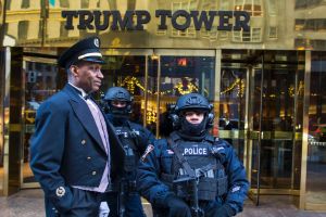 Being a cop is not the only job for you when you leave the military