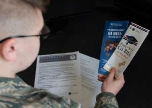 Post-9/11 GI Bill education guide