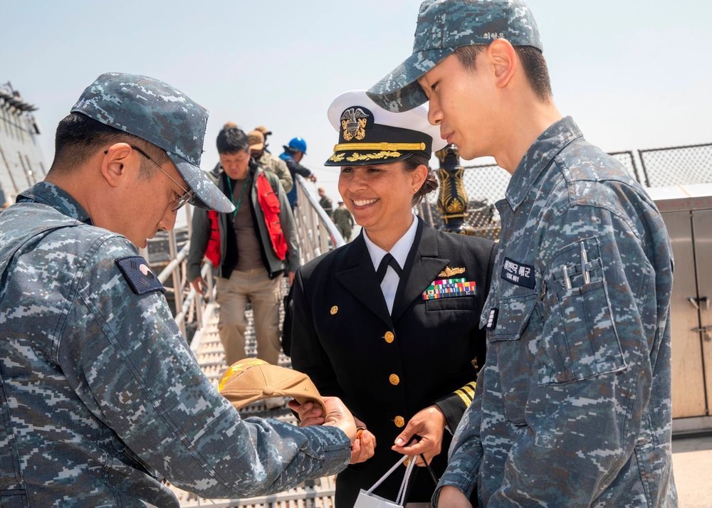 Navy relieves commanding officer of destroyer John Finn in Japan