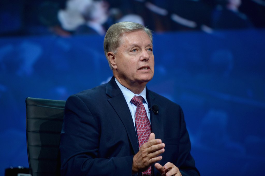 Graham: Defense Hike Under Trump ‘Harder Than It Looks’