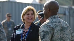 Pentagon’s arms sales chief retires as Biden administration faces decisions on transfer policy