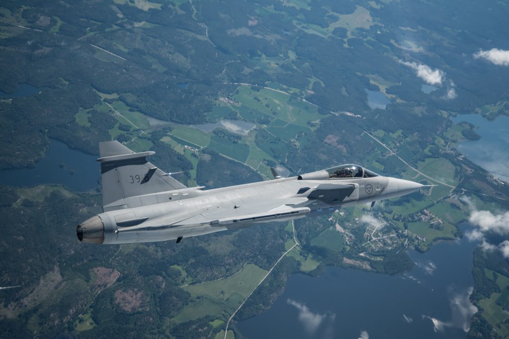India to announce road map for single-engine fighter program