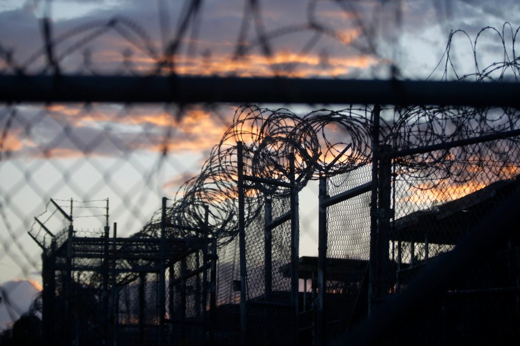 Guantanamo Bay would consider offering gender transition assistance to detainees