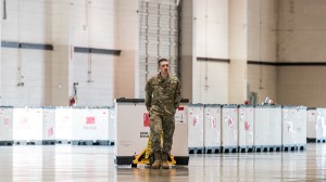 Public health must be part of national security calculus, says Flournoy