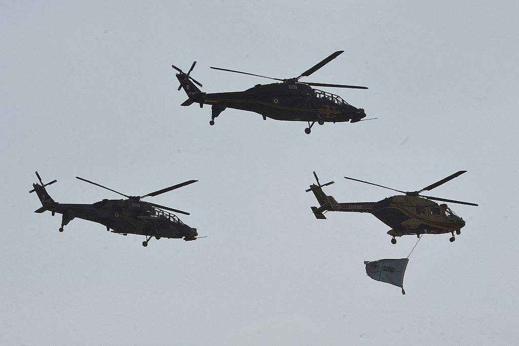 India’s Hindustan Aeronautics clocks highest-ever sales