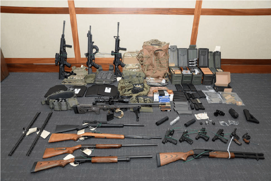 Prosecutors: Coast Guard officer plotted to ‘murder innocent civilians’