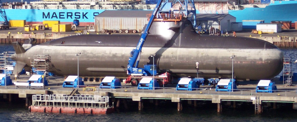 Turkish, German firms eye Indonesian sub contract