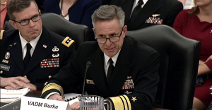 ‘Push button’ captains in the Navy now one step closer to reality
