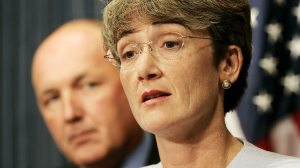 McCain: Lawmaker has hold on Trump’s Air Force secretary pick