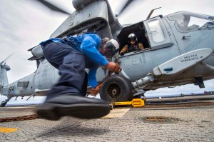 Naval aviation trying to fix flawed safety culture: 1-star
