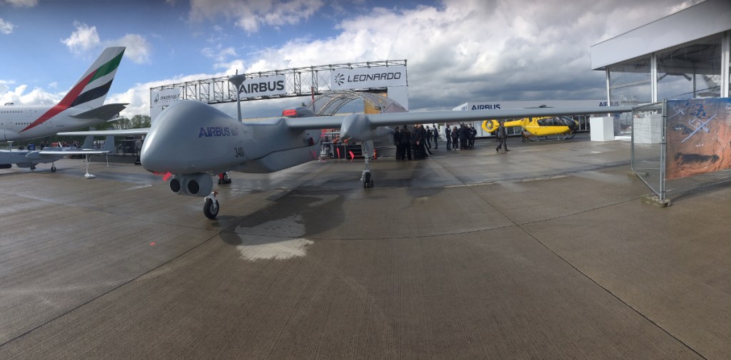 Greece and Israel deal spotlight leasing model for military UAVs