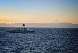 ‘Engineering casualty’ knocks out electricity and propulsion on USS Higgins