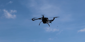 Hive-like ‘drone pack’ could resupply far-flung Marines with a push of a button