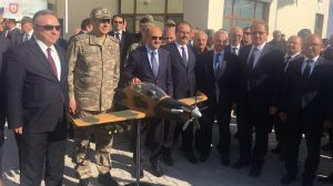 Turkey’s armed trainer ready for assault missions