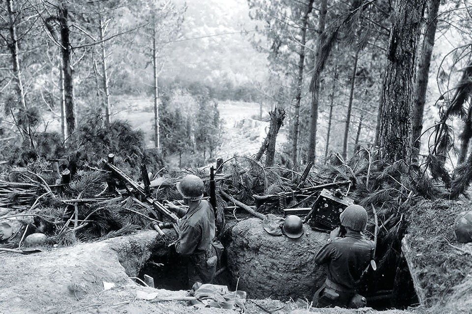 How the Battle of Hurtgen Forest became one of the biggest US losses