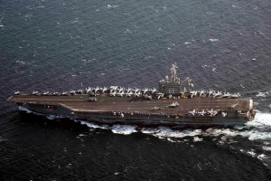 The Ike is heading home on time – seven-month deployments can actually happen