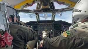 ‘Weapons hot’: Lessons and mistakes on a B-52 bomber training flight