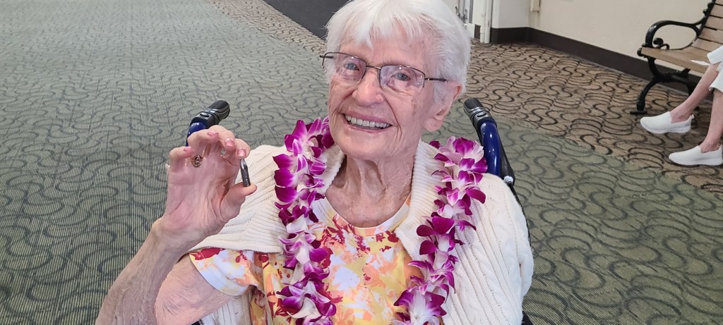 A bullet struck his heart at Pearl Harbor. His widow just returned it.