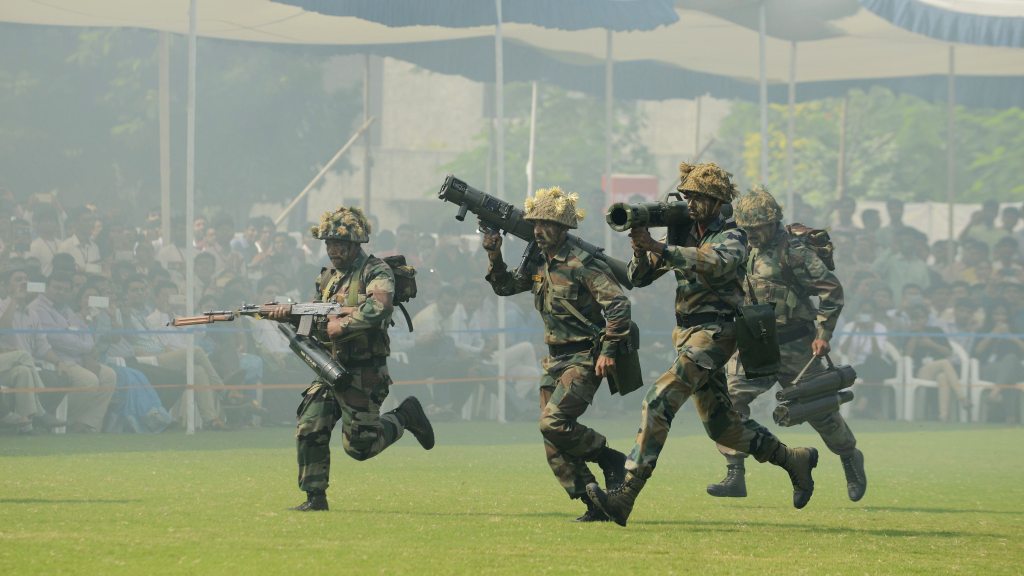 India starts work on creating panel to expedite arms acquisitions