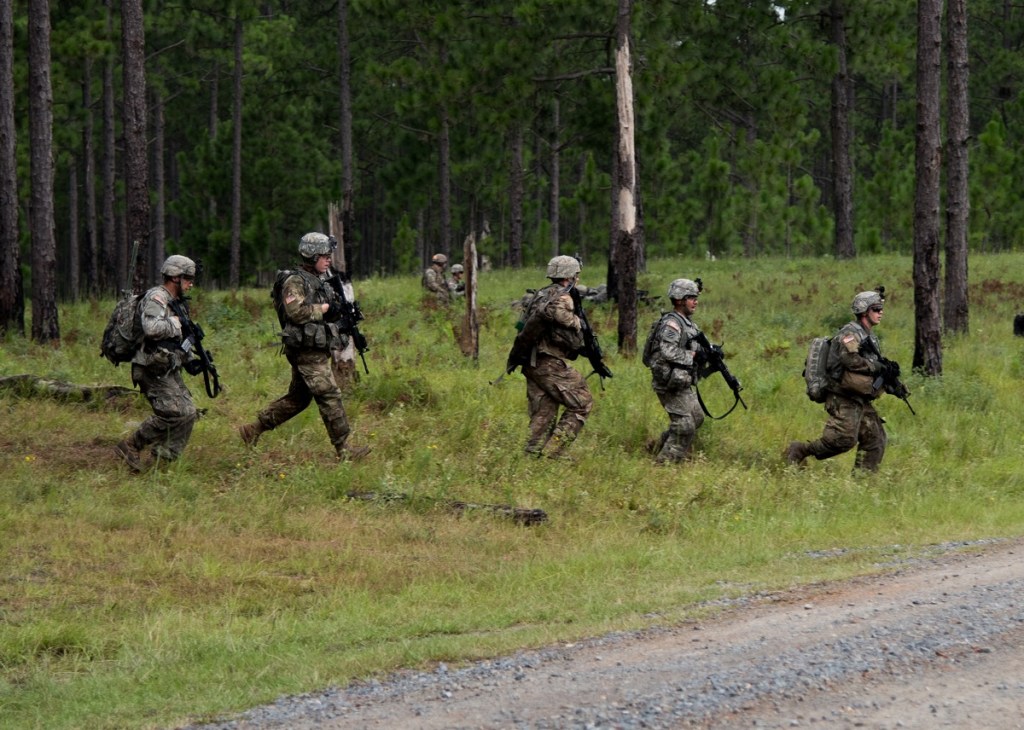 Army National Guard unit to lead Pacific Pathways for first time
