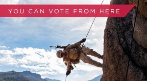Georgia military absentee voters: Mail your ballot now for the runoff