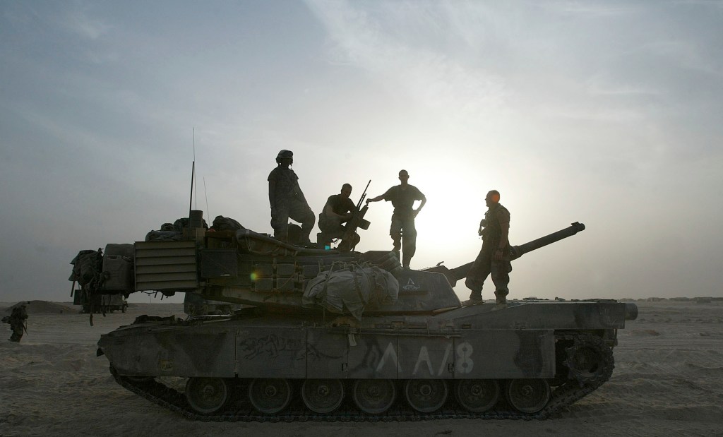 Talks to begin on the future of U.S. troop presence in Iraq