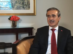 Turkey aims to produce long-range missiles
