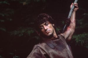 Clash of Characters update: Rambo needs a rally to reach semifinals