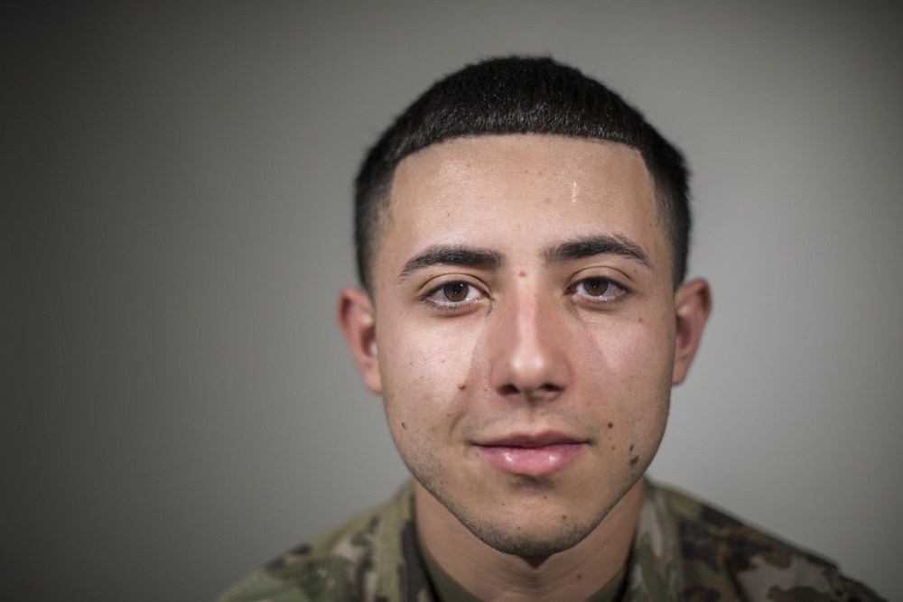 Travis airman arrested in connection with alleged murder of 19-year-old woman