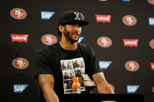 Retired officer on QB’s protest: ‘Consider a perspective that isn’t your own’