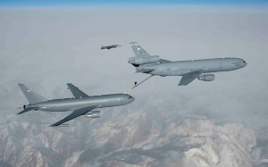 Air Force seeks pilots who want to fly the new KC-46 refueling tanker