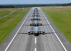 US Air Force awards Boeing $2.3B contract for 15 more KC-46s