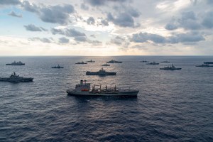 US, Japan, others hold joint naval drills amid China concerns