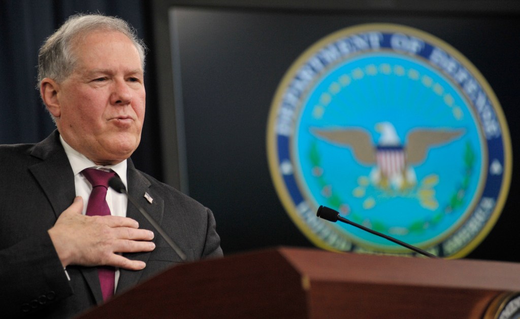 Frank Kendall on the NDAA and the End of AT&L