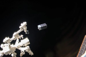 Why industry wants the Pentagon to consider small satellites