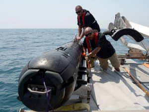 The Navy needs more robot submarines for missions now