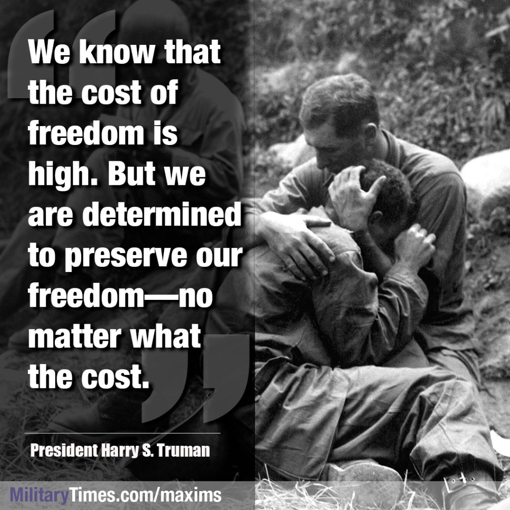 Remembering the start of the Korean War