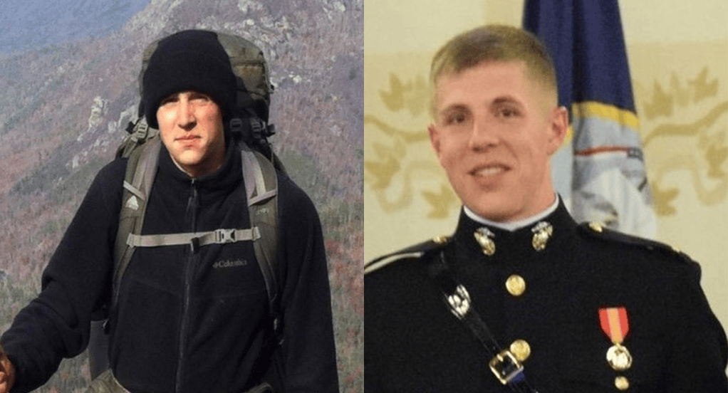 Search scaled back for Marine lieutenant missing in Sierra Nevada mountain range