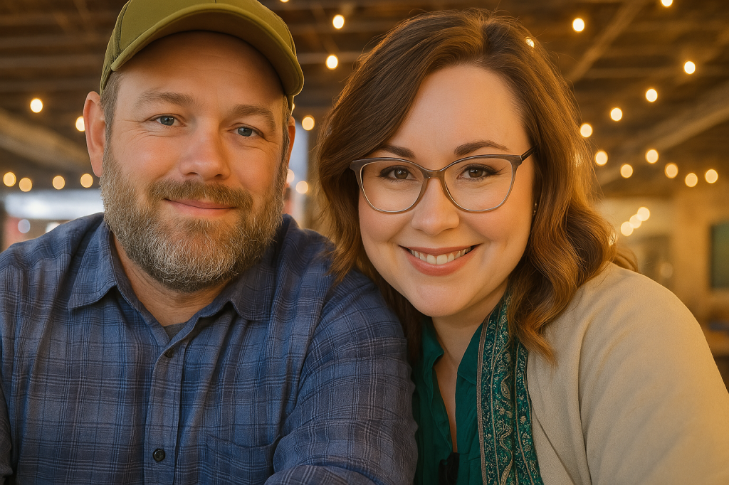 This Military Family is Mastering the Art of Management, Together