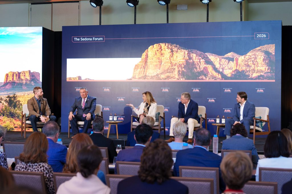 McCain Institute Sedona Forum 2026: Bipartisan Leaders Gather to Discuss Challenges to American Dominance