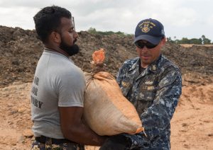 PACOM dispatches cruiser Lake Erie to aid Sri Lanka after flooding