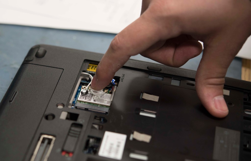 Gigabytes of sensitive Air Force documents reportedly discovered by security firm
