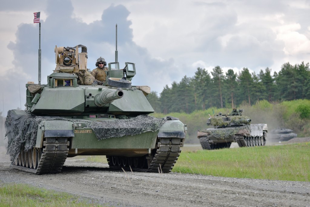 This is the city the Army has picked for its new Futures Command
