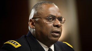 Biden picks Lloyd Austin, retired Army general, to lead Pentagon