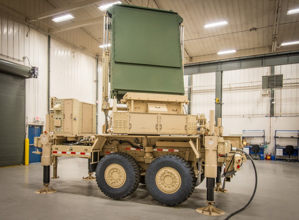 Lockheed debuts next-gen missile defense radar ahead of Army competition