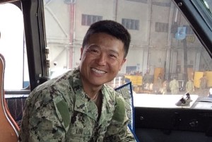 With a plea deal in hand, disgraced Navy flight officer Edward Lin expresses remorse in court