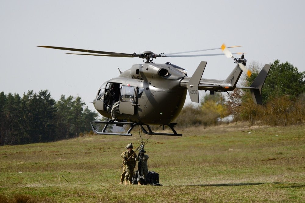 Legacy trainers generating extra costs for helicopter pilot school